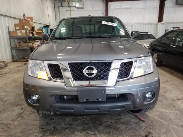 2018 Nissan Frontier S