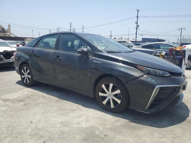 2019 Toyota Mirai