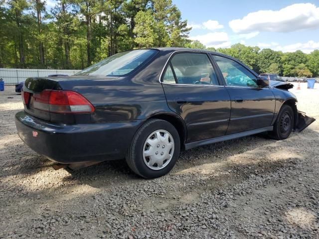 2001 Honda Accord LX