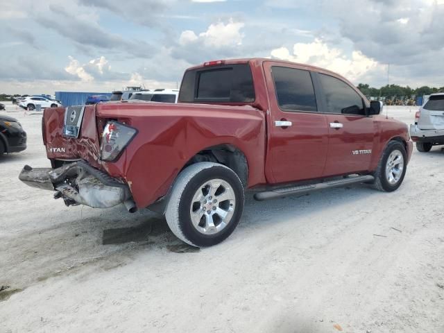 2007 Nissan Titan XE