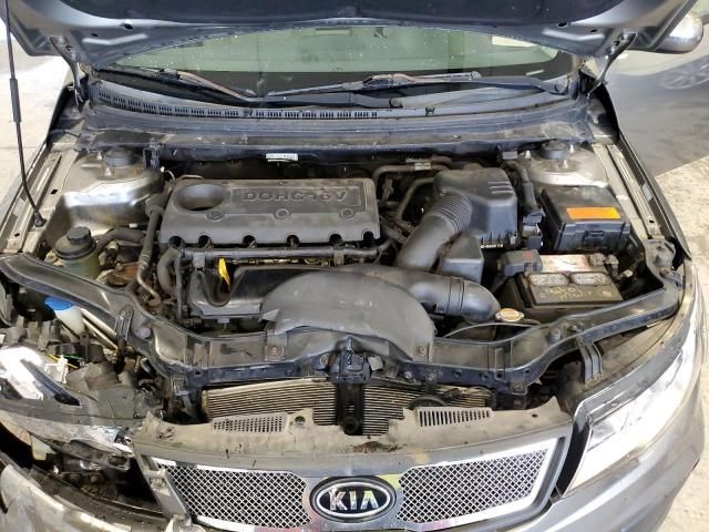 2011 KIA Forte EX