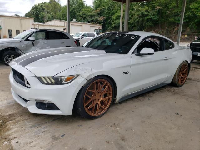 2017 Ford Mustang GT