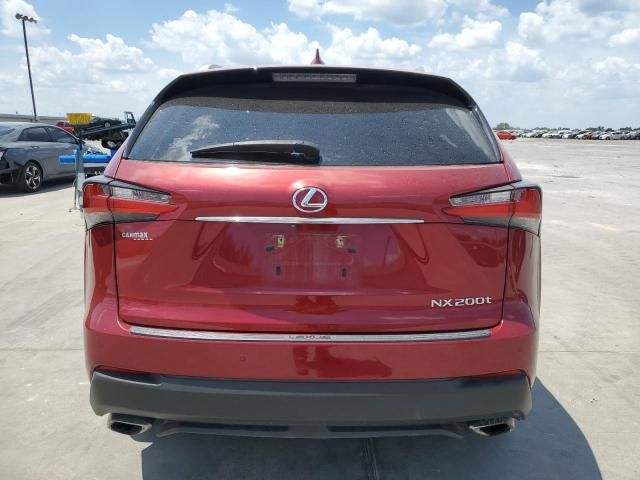 2016 Lexus NX 200T Base