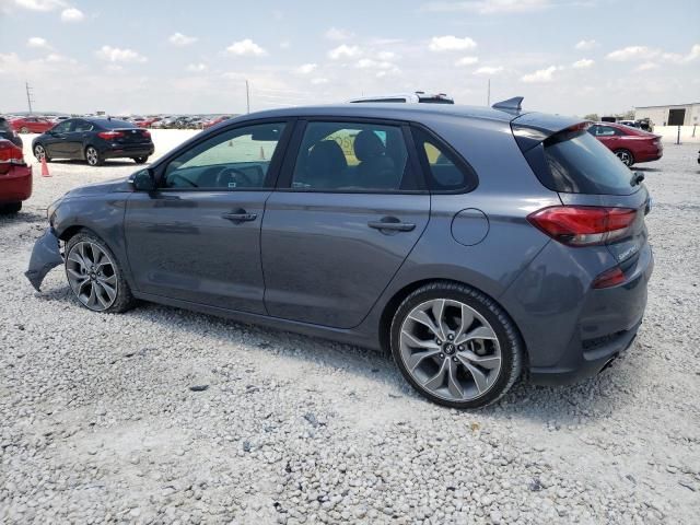 2019 Hyundai Elantra GT N Line