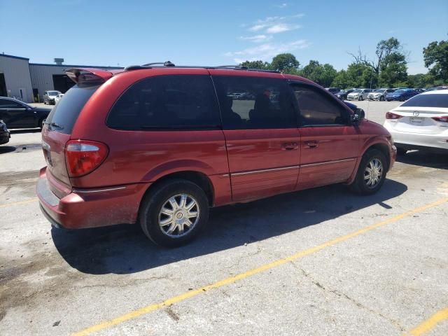 2007 Chrysler Town & Country Limited