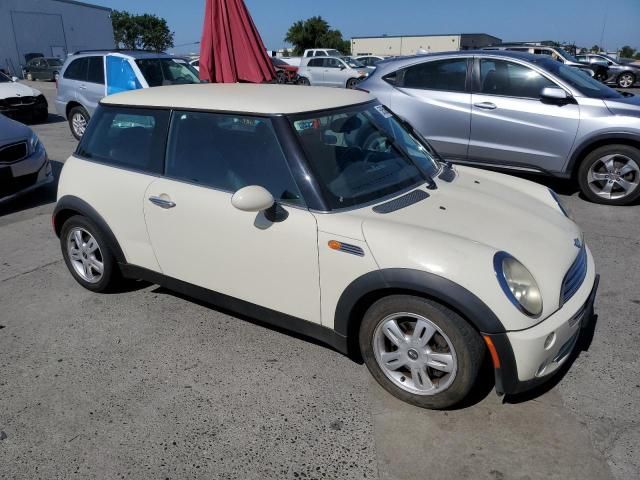 2006 Mini Cooper