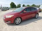 2016 Ford Focus Titanium