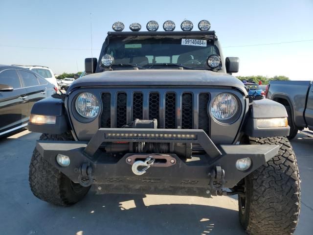 2020 Jeep Gladiator Sport