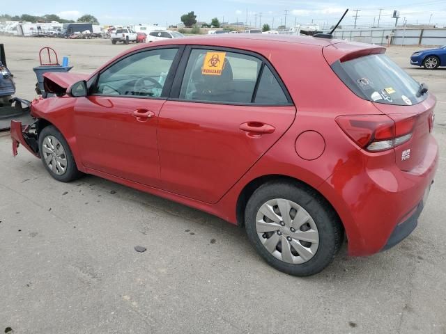 2018 KIA Rio LX