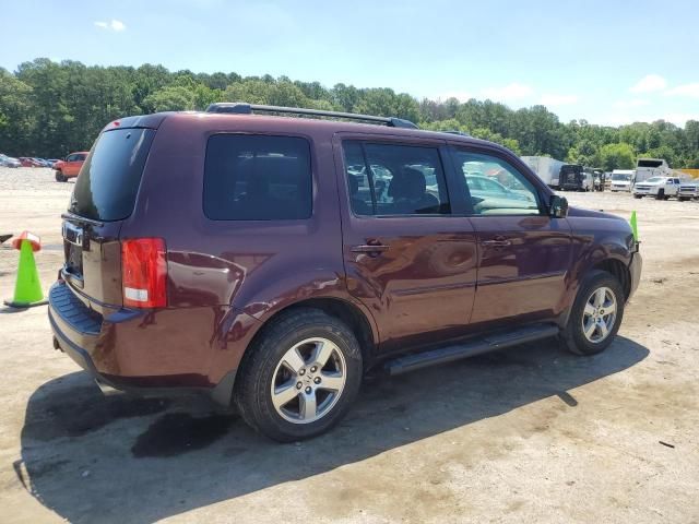 2011 Honda Pilot EXL