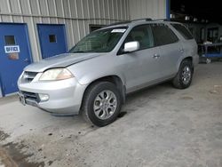 Acura Vehiculos salvage en venta: 2003 Acura MDX Touring