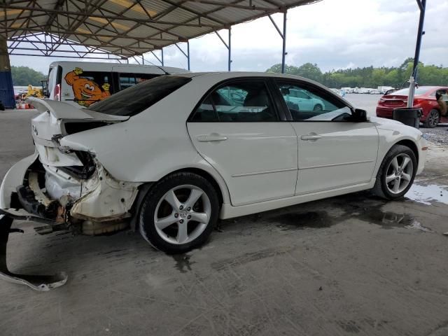 2007 Mazda 6 I