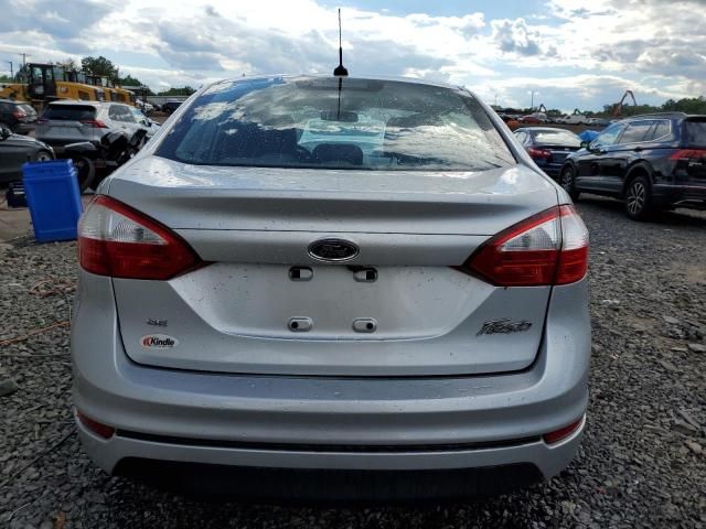 2018 Ford Fiesta SE