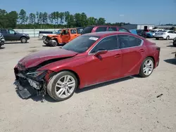 Lexus Vehiculos salvage en venta: 2021 Lexus IS 300