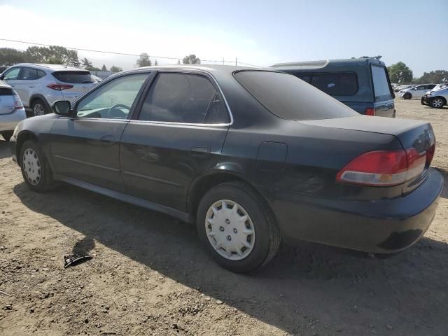 2001 Honda Accord LX