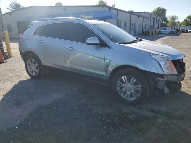 2012 Cadillac SRX Luxury Collection