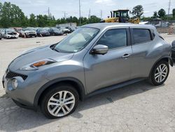 2016 Nissan Juke S en venta en Cahokia Heights, IL