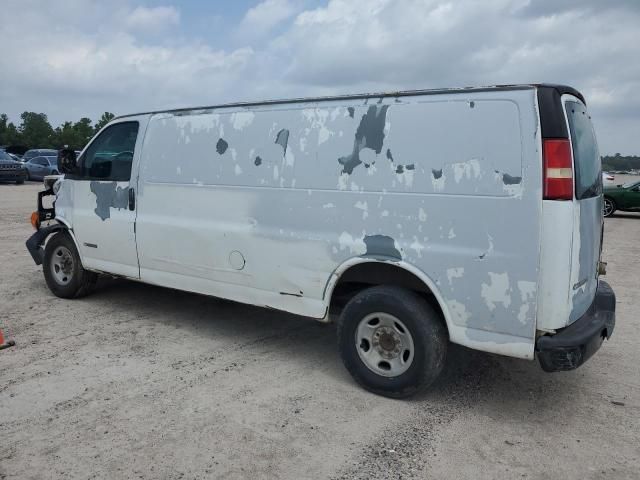 2005 Chevrolet Express G2500