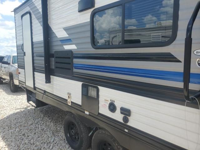 2021 Heartland Travel Trailer