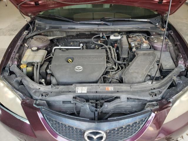 2007 Mazda 3 I