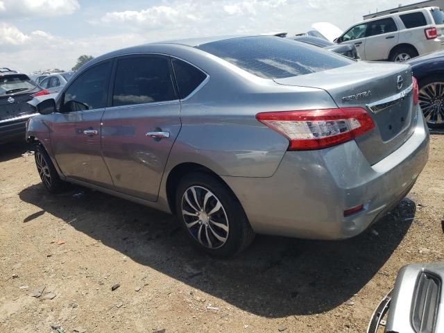 2014 Nissan Sentra S