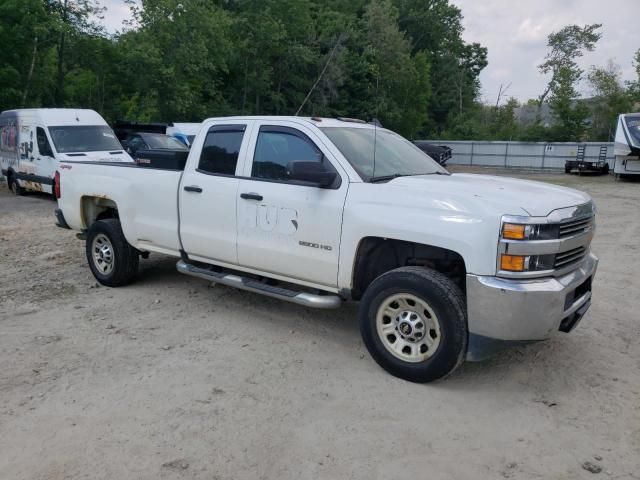 2016 Chevrolet Silverado K2500 Heavy Duty