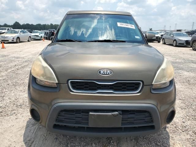 2012 KIA Soul +