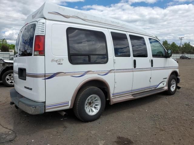 1999 Chevrolet Express G1500