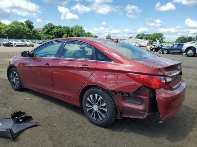 2012 Hyundai Sonata GLS