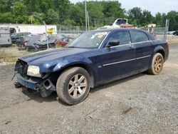 Chrysler 300 Touring salvage cars for sale: 2006 Chrysler 300 Touring