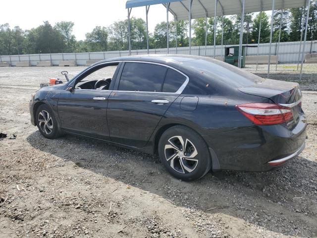 2017 Honda Accord LX