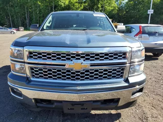 2014 Chevrolet Silverado K1500 LT