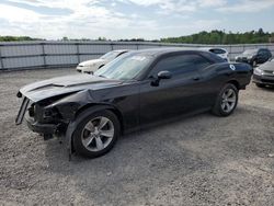 Salvage cars for sale at Fredericksburg, VA auction: 2016 Dodge Challenger SXT