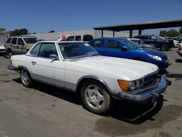 1974 Mercedes-Benz SL-Class