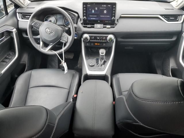 2022 Toyota Rav4 XLE Premium