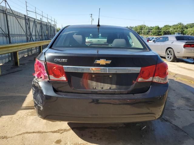 2013 Chevrolet Cruze LS