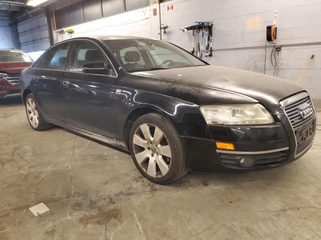 2005 Audi A6 3.2 Quattro