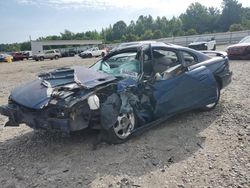 Salvage cars for sale at Memphis, TN auction: 1998 Ford Mustang GT