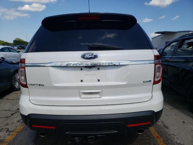 2015 Ford Explorer Limited