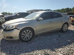 Salvage cars for sale at Wayland, MI auction: 2013 Chevrolet Malibu LTZ