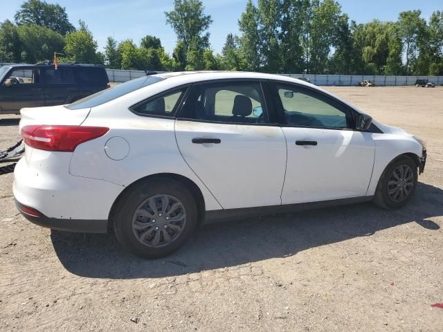 2015 Ford Focus S