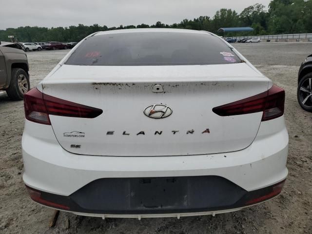 2019 Hyundai Elantra SE