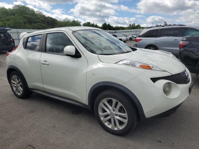 2012 Nissan Juke S