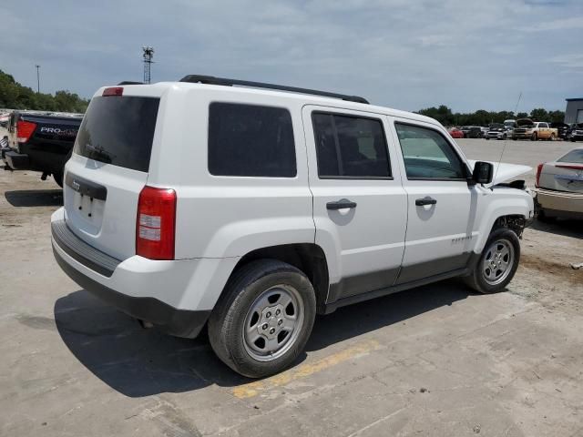 2011 Jeep Patriot Sport