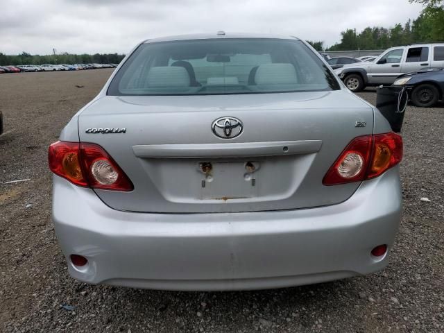 2009 Toyota Corolla Base