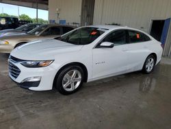 Flood-damaged cars for sale at auction: 2023 Chevrolet Malibu LT