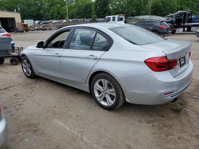 2016 BMW 328 XI Sulev