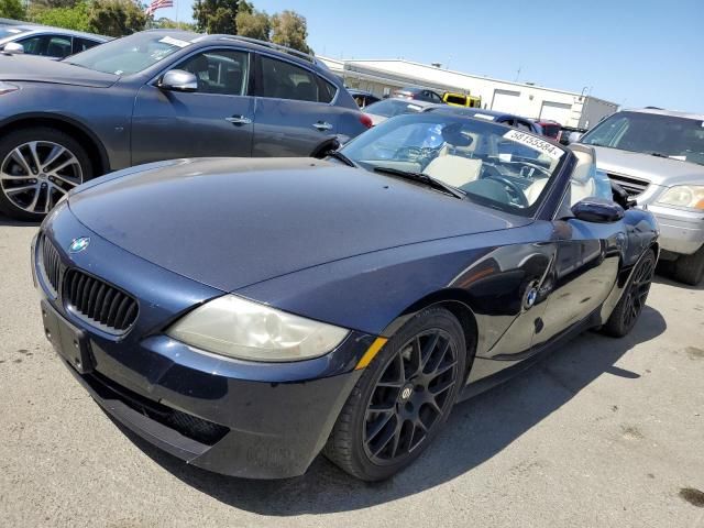 2006 BMW Z4 3.0SI