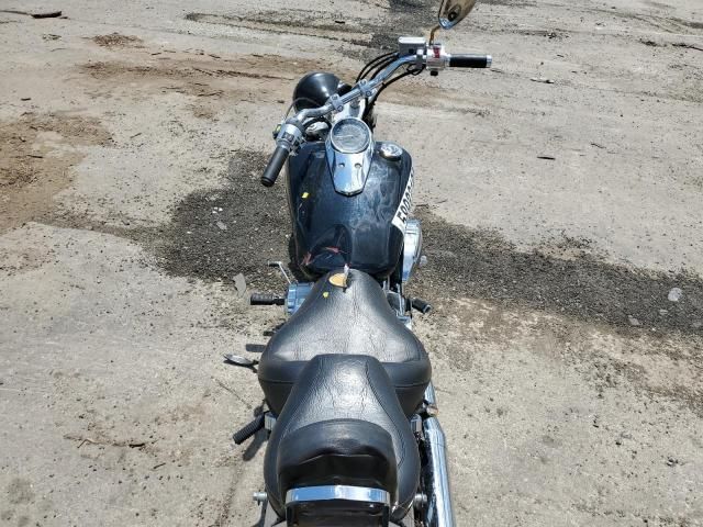 2007 Honda VT750 C2