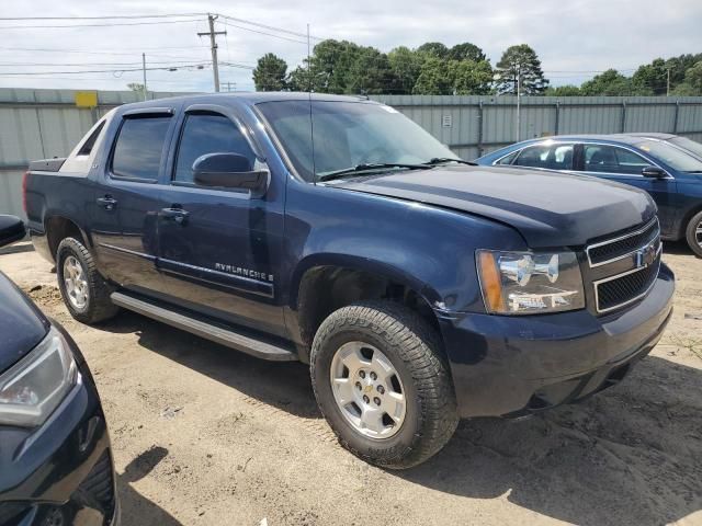 2007 Chevrolet Avalanche K1500